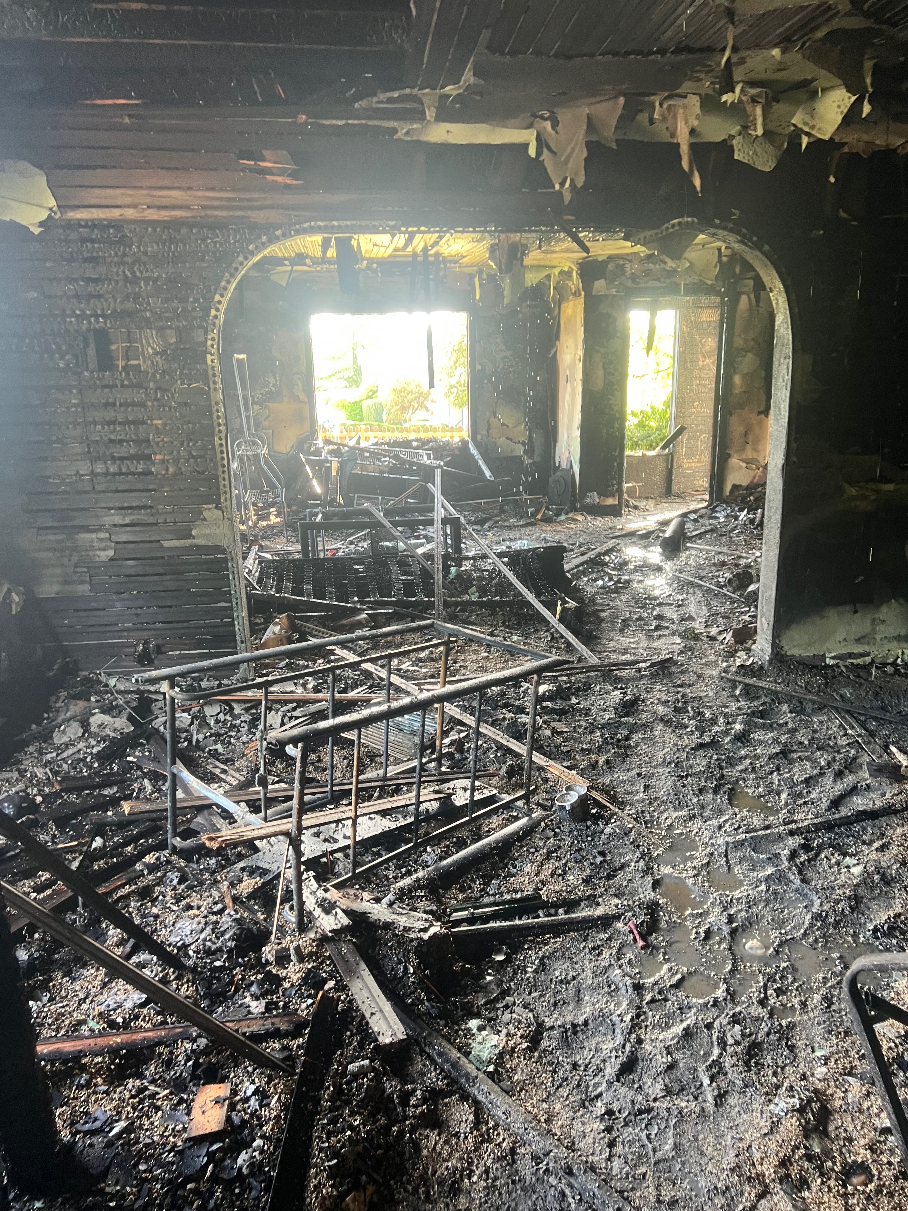 Aid for Lopez Family After Devastating Fire campaign photo, 4 of 8