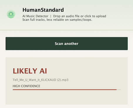Support HumanStandard: Protect Human Art in AI Era campaign photo, 6 of 7