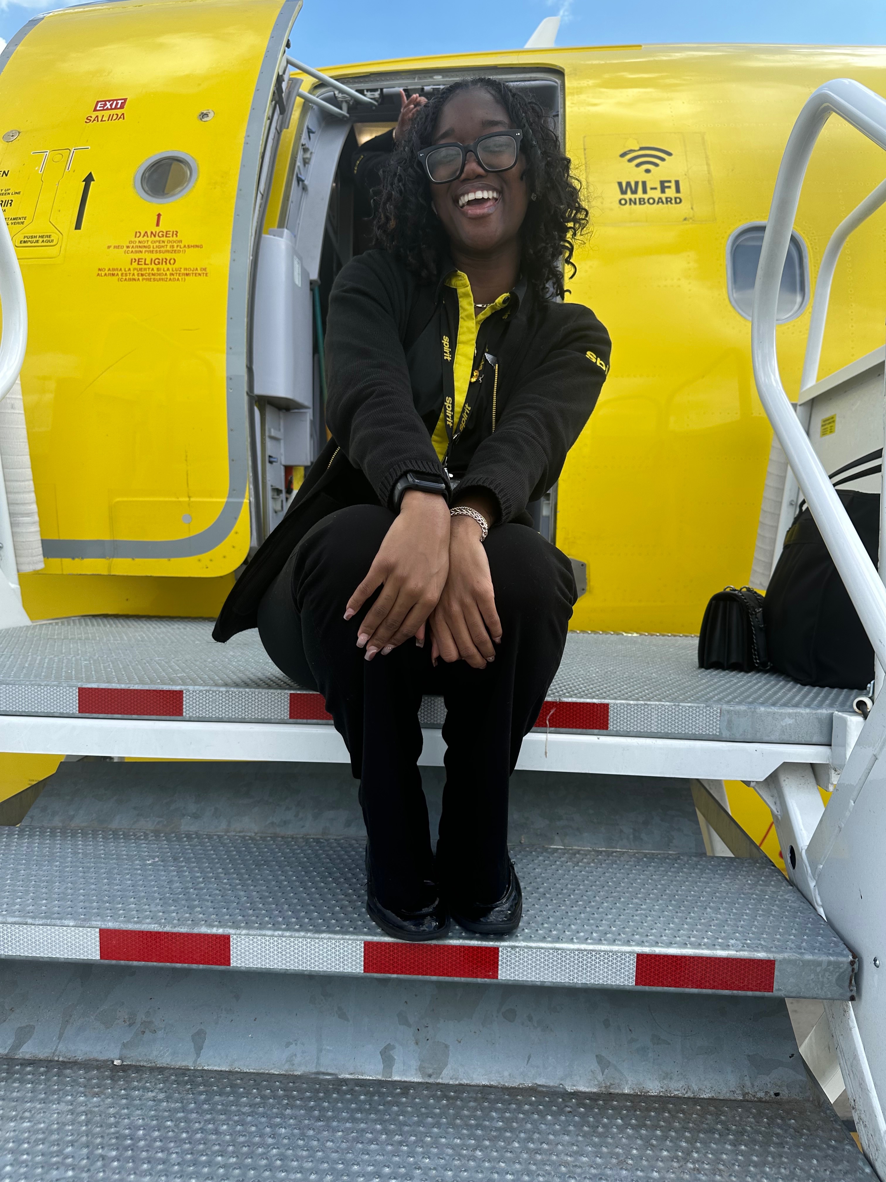 Support for a Spirit Airlines Employee in Need campaign photo, 6 of 8