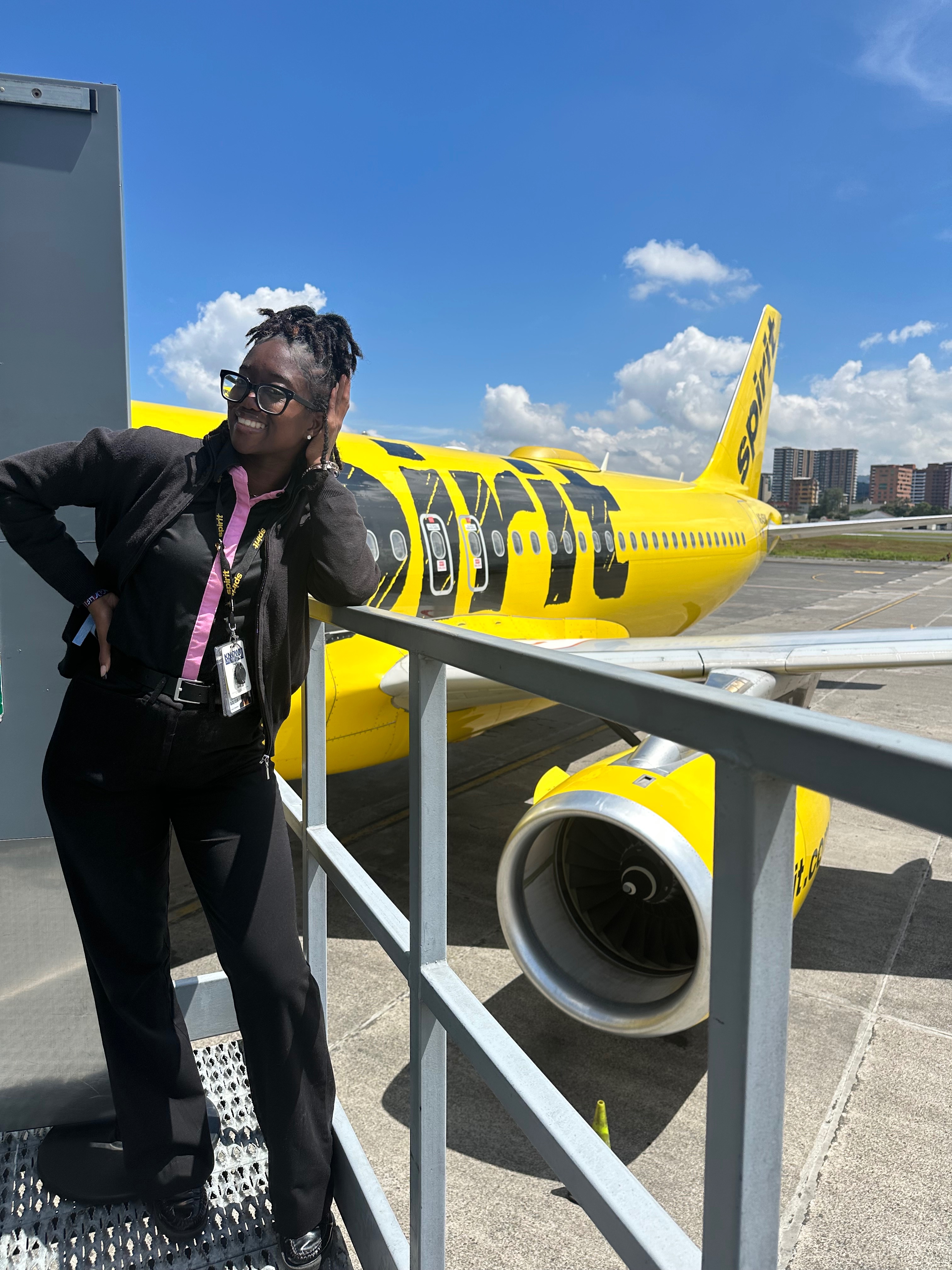 Support for a Spirit Airlines Employee in Need campaign photo, 5 of 8
