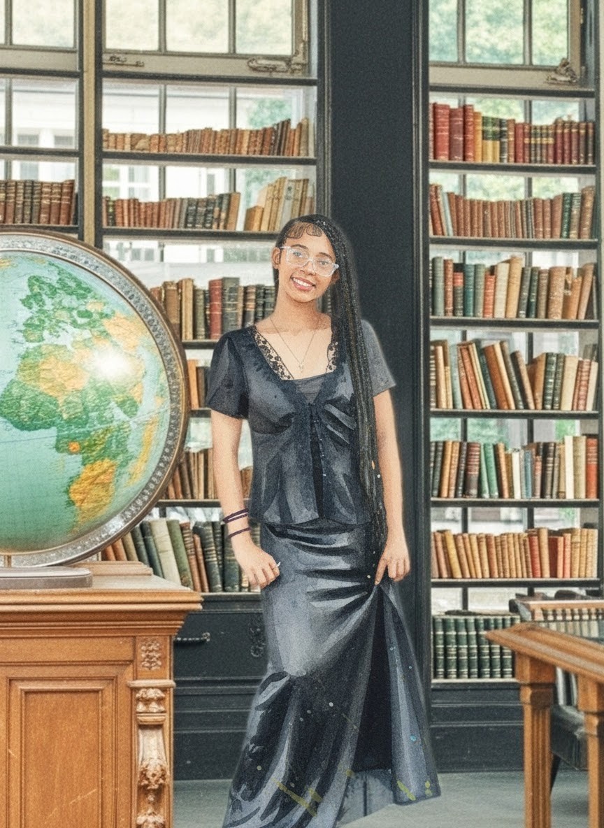 Help Mariahs Educational Mission To Europe campaign photo, 6 of 8