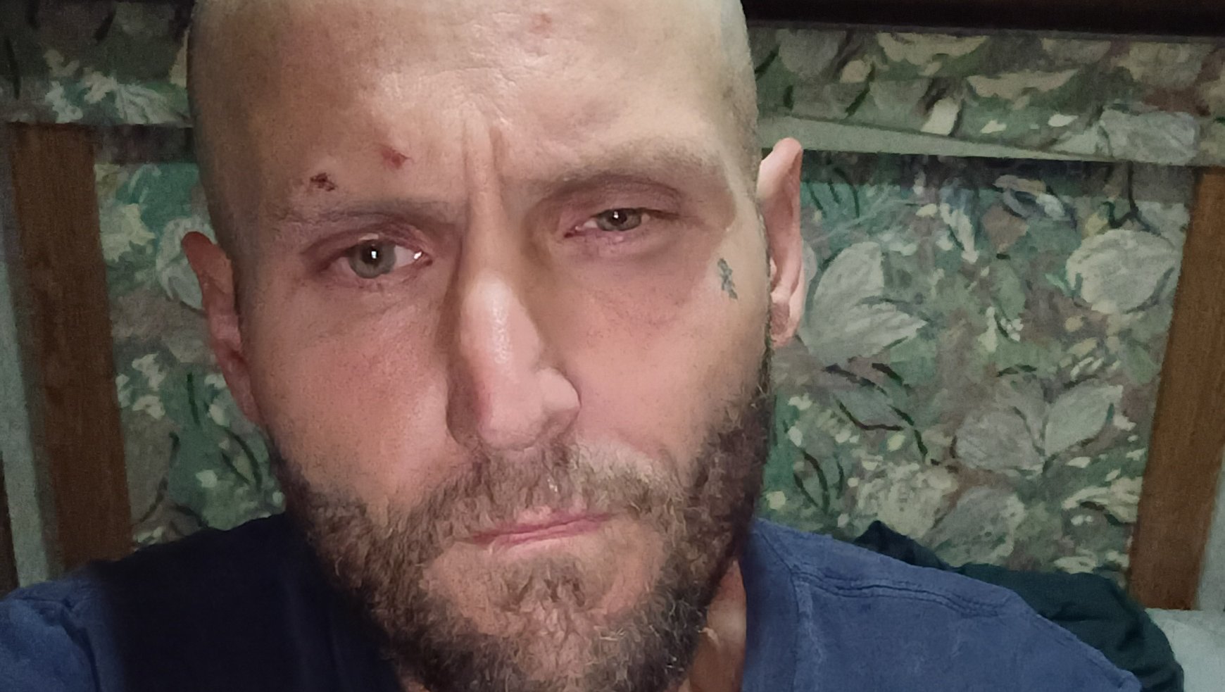 Help Clint Rebuild After Addiction