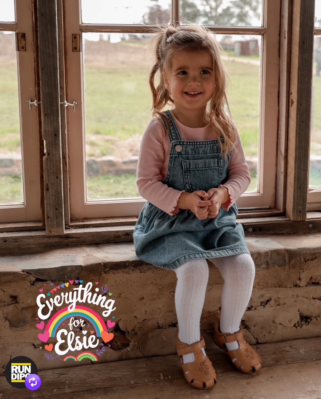 Help Elsie Avery Access Life-Changing Treatment for DIPG campaign photo, 5 of 7