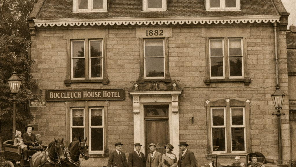 Help me keep the Buccleuch photo