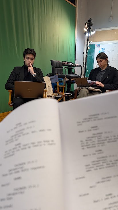 Support Connor’s First Feature Film campaign photo, 2 of 8