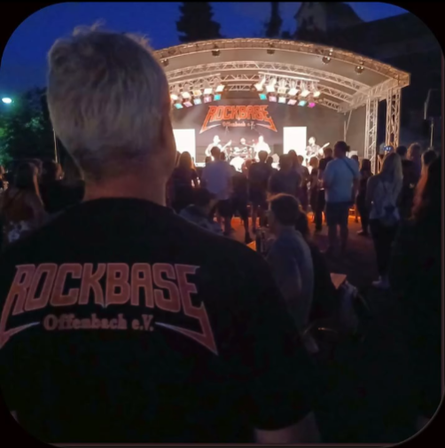 Rettet die ROCKBASE campaign photo, 6 of 7