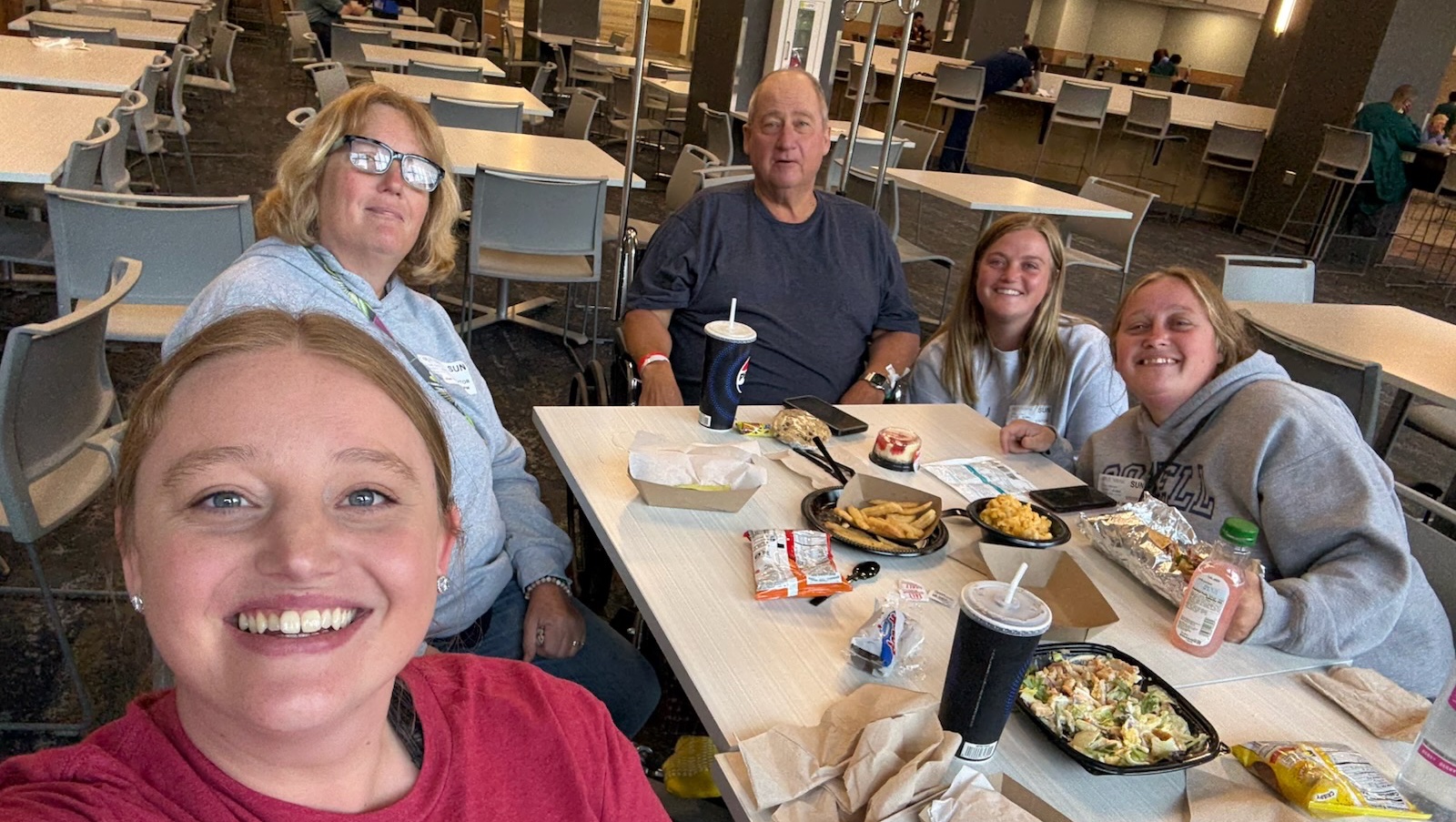 Support JJ & Lynne’s Fight and Family photo