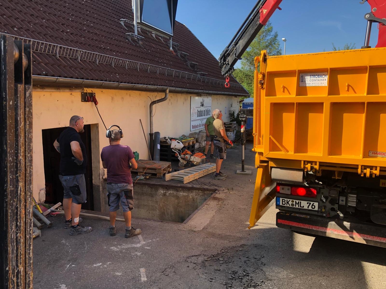Kultur für alle - barrierefreie Belinda - 5000 x 10 € campaign photo, 4 of 7
