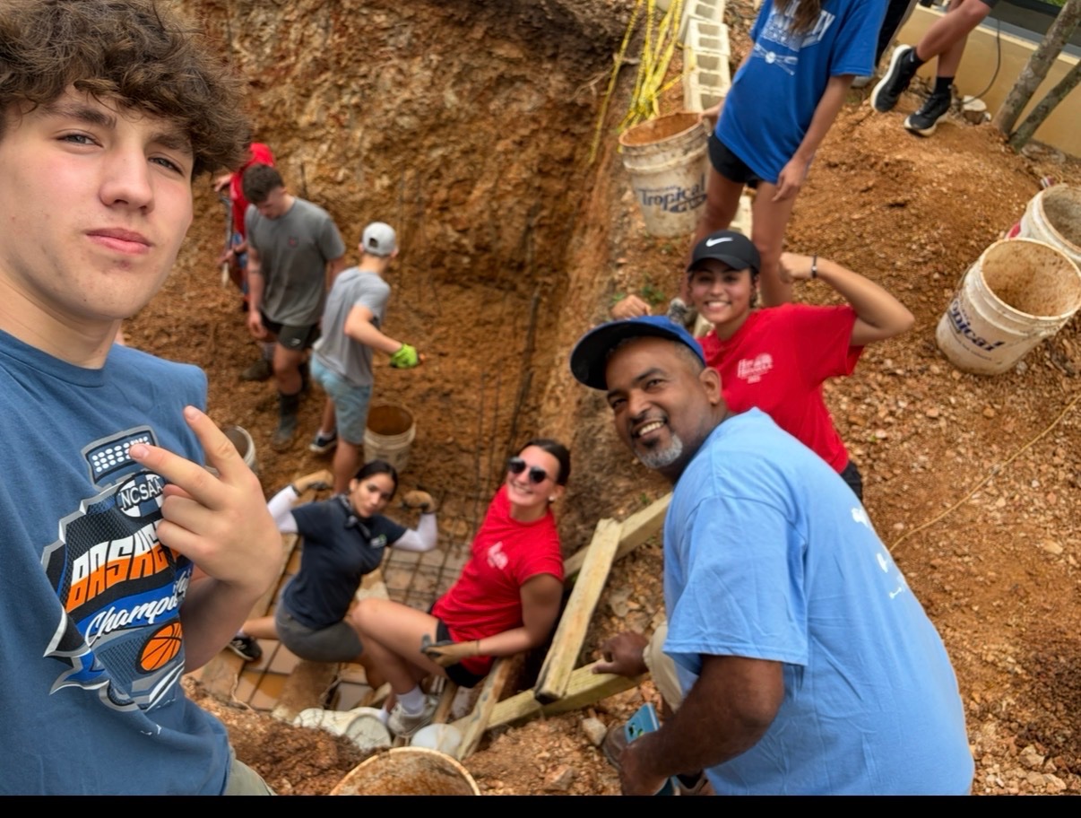 Mission Trip to the Dominican Republic campaign photo, 7 of 8