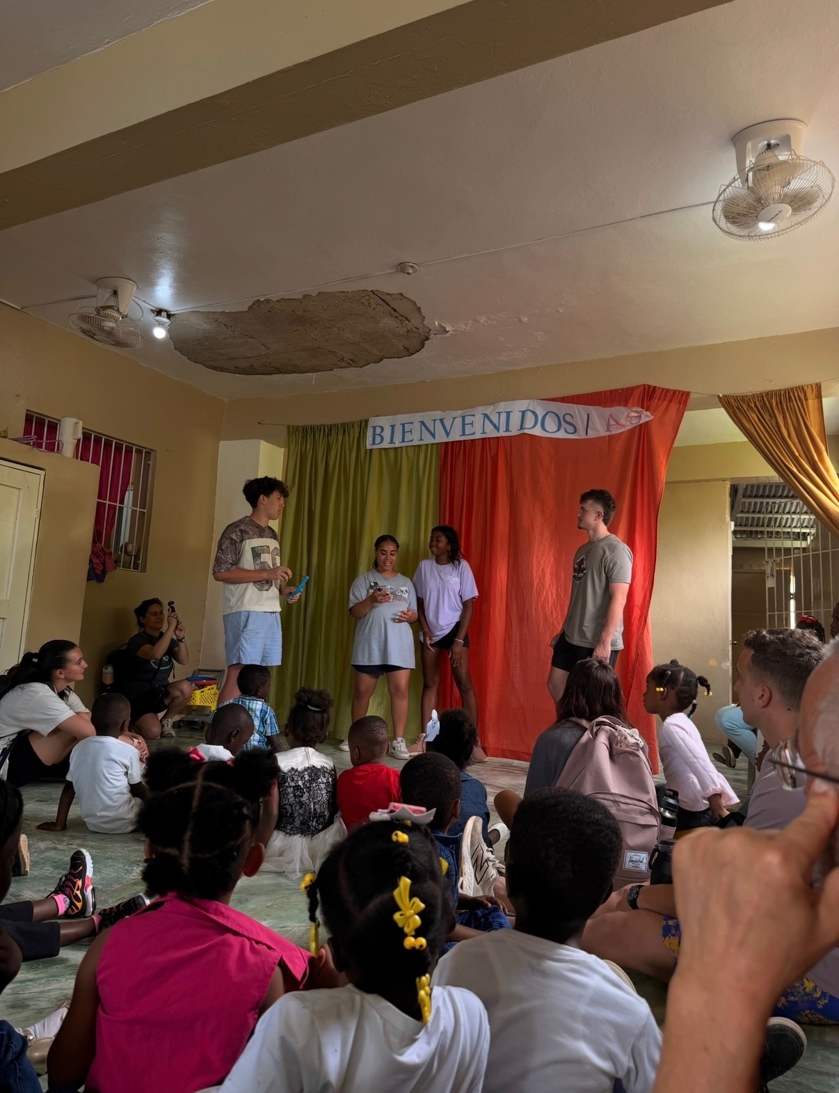 Mission Trip to the Dominican Republic campaign photo, 2 of 8