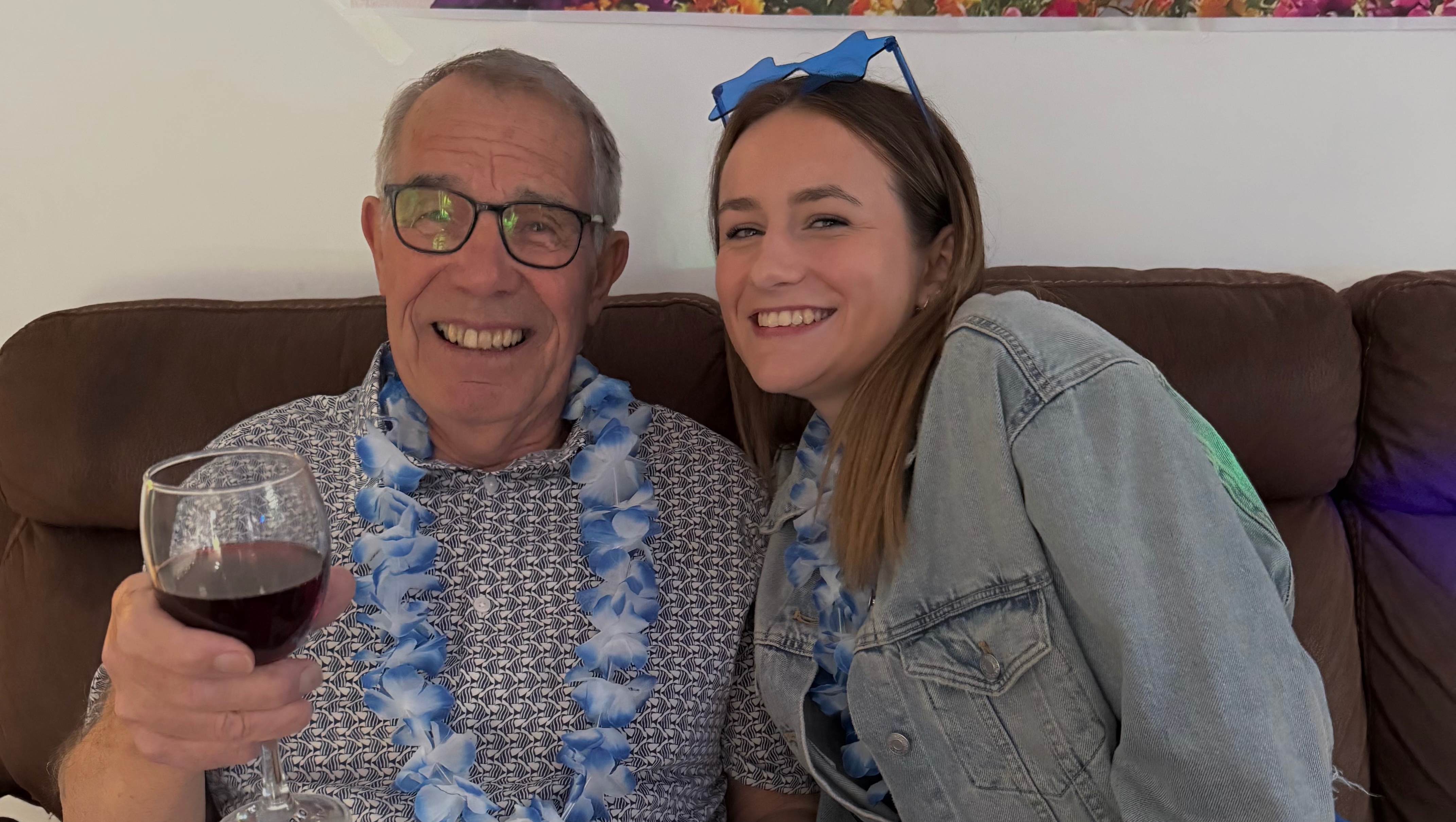 Fundraiser by Connie Cunningham : Connie and Grandads Sky Dive for ...