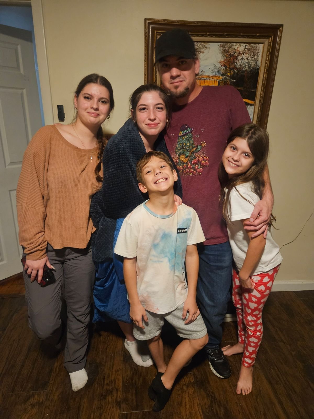 Fundraiser by Julie Willsey : Help Jay's Children Start Over After the Fire