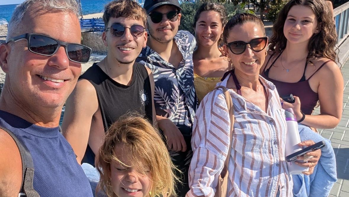 Help Elad Rave Recover from Skydiving Accident photo