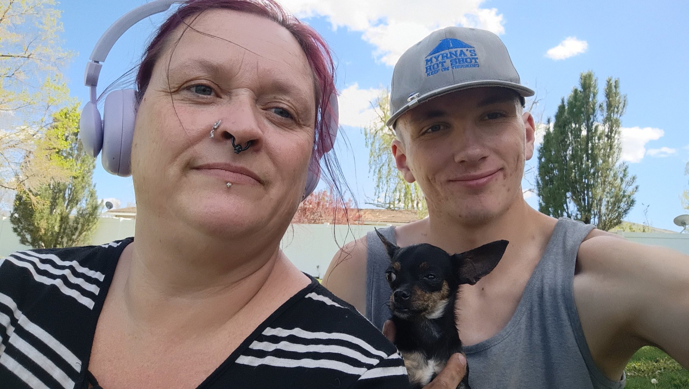 Keep James and His Family Together photo