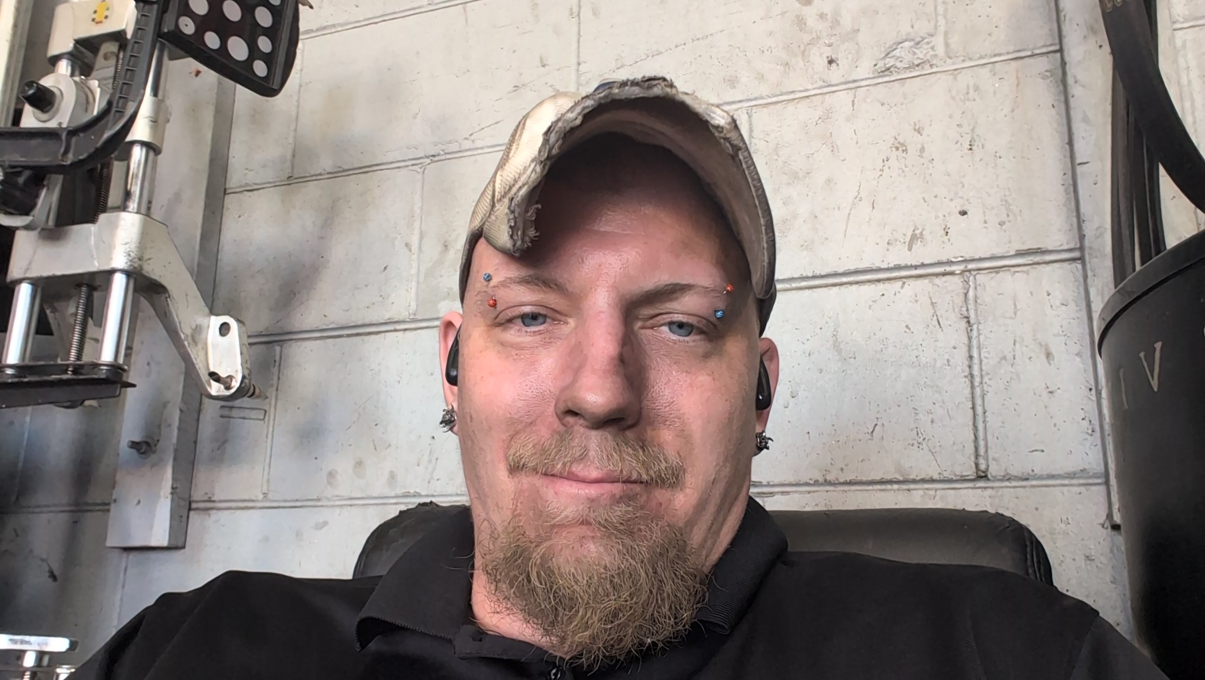 Celcil Support Fundraiser by Cecil Peck : Support a Veteran’s Dream of a Mobile ...
