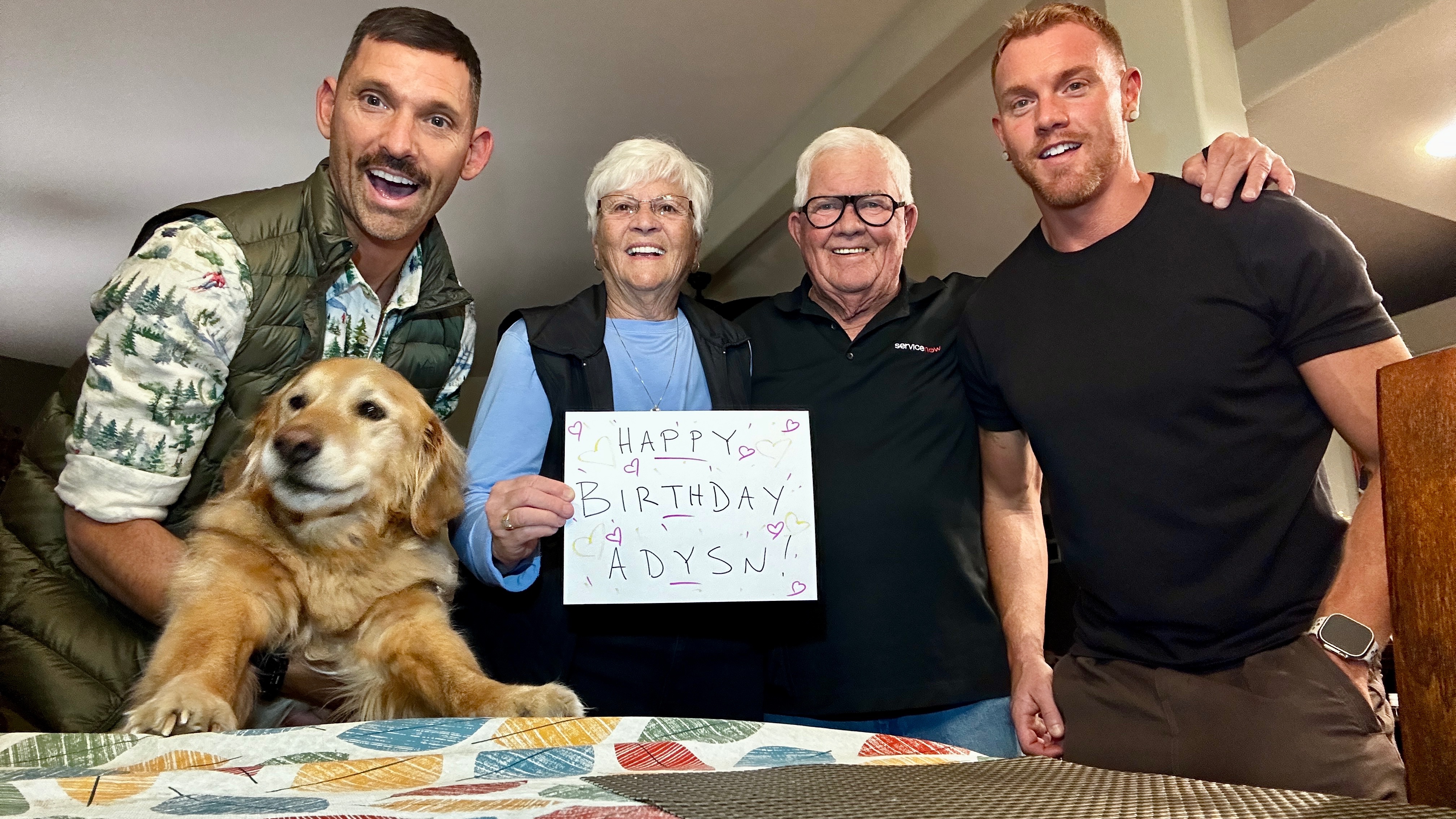 Help Murdock Fight His Spinal Tumor campaign photo, 5 of 8