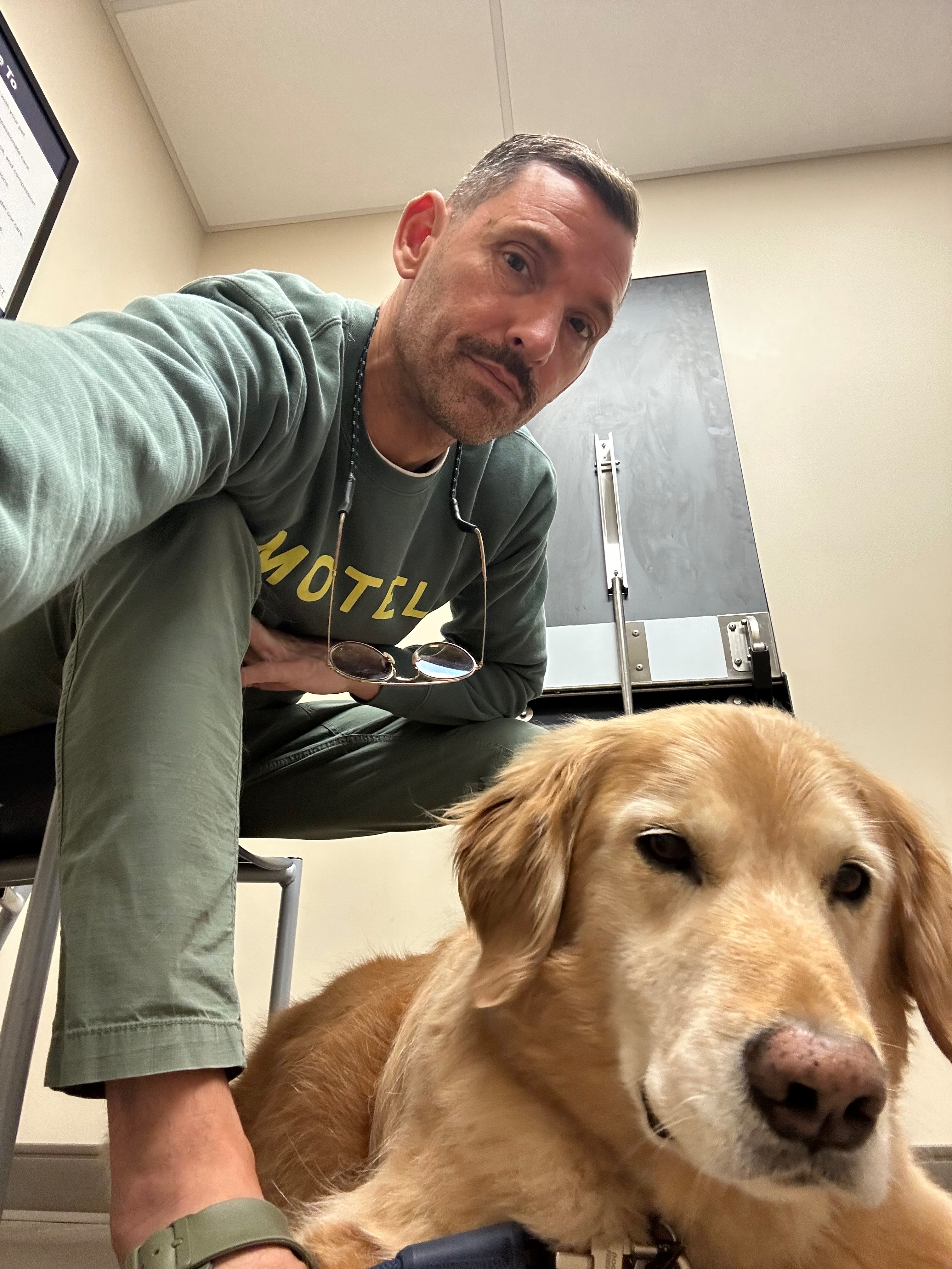 Help Murdock Fight His Spinal Tumor campaign photo, 4 of 8