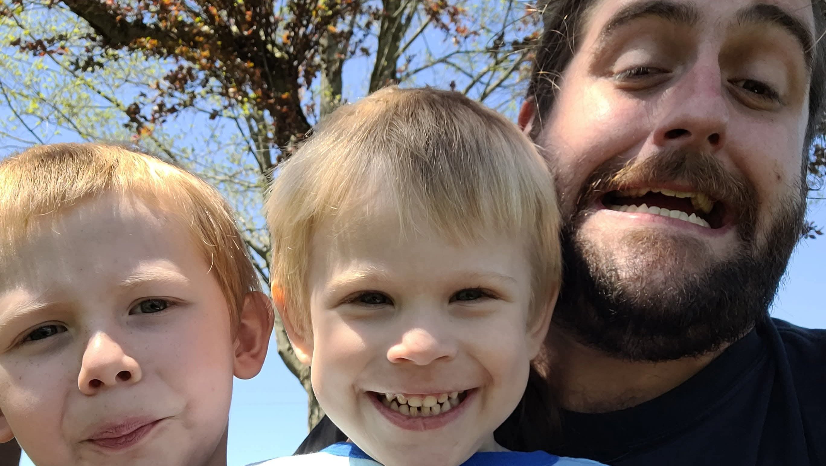 A Loving Farewell for Nicholas Devore photo