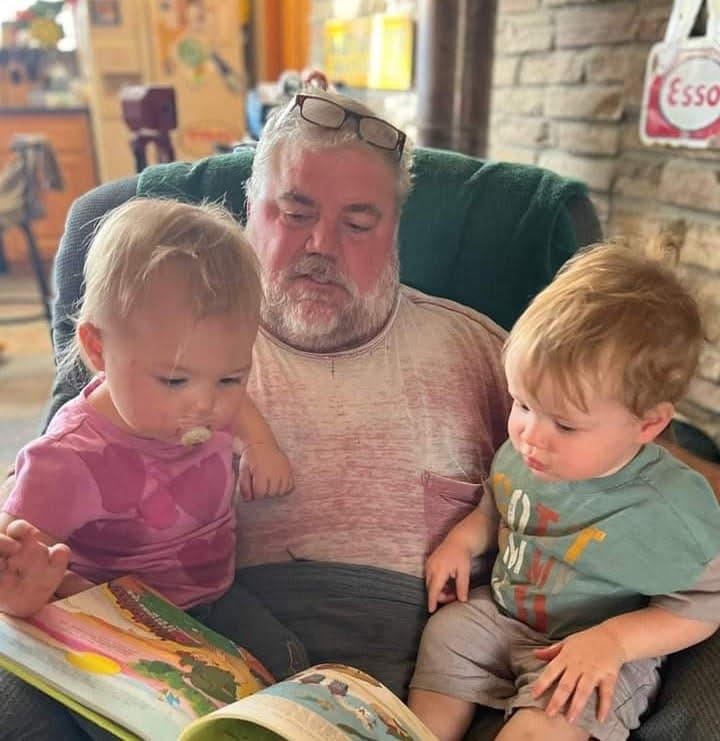 Support Charles Garzillo’s Grandkids’ College Fund campaign photo, 6 of 8