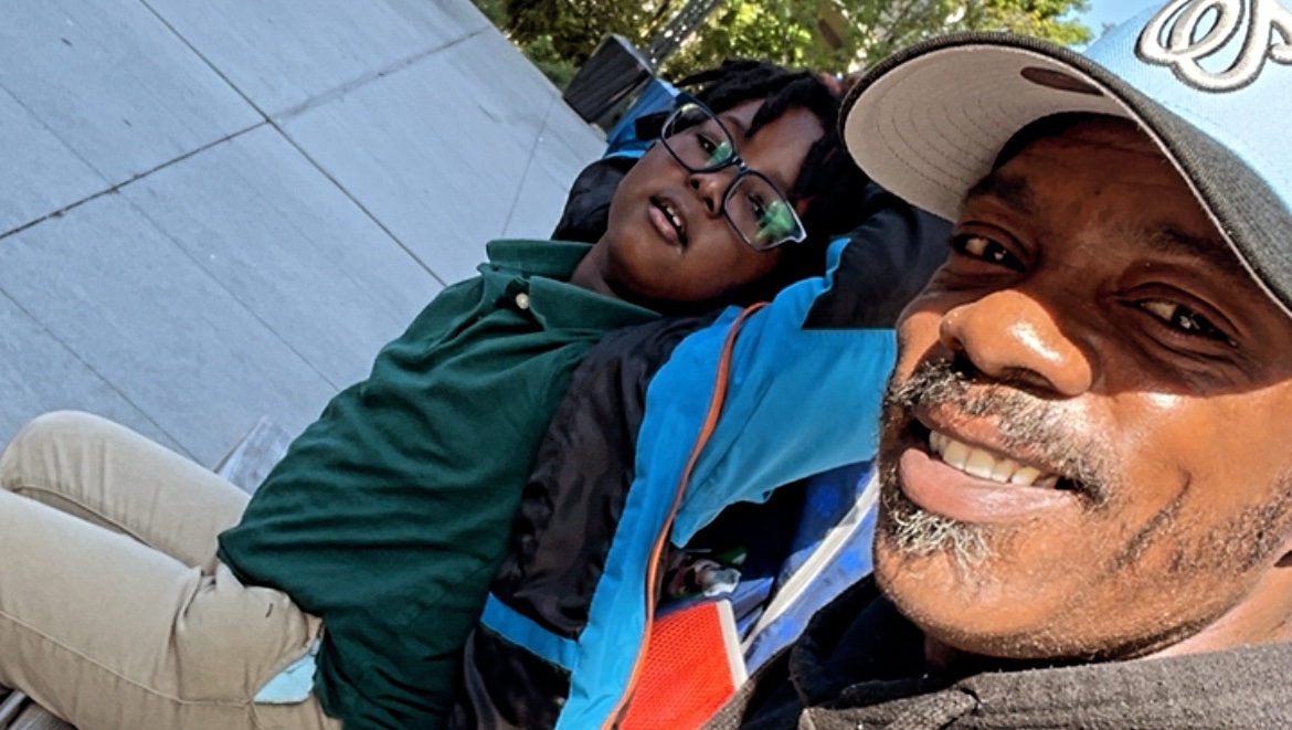 Help Wayne Restart His Life & Clothing Line photo