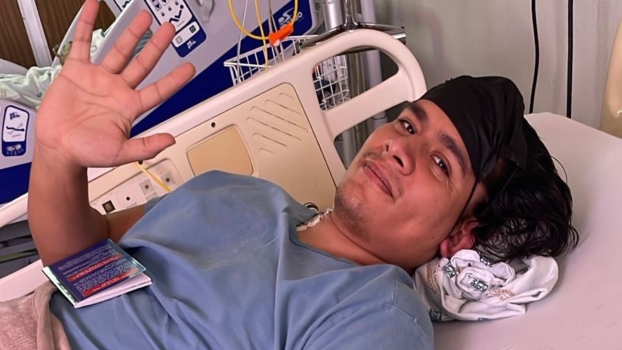 Support for Abraham’s ICU Recovery photo