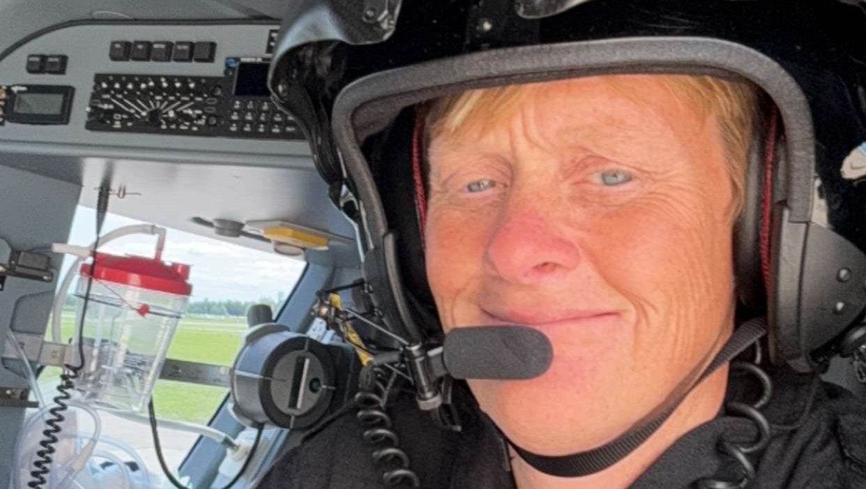 Support for Waseca Paramedic and her family in time of need photo
