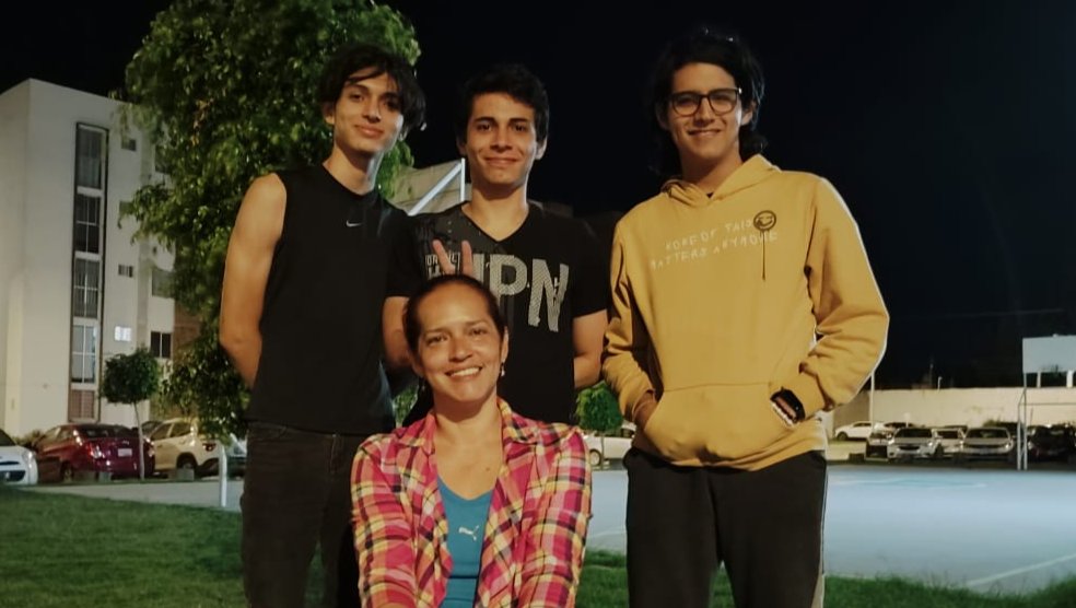 Après 3 ans, je souhaite revoir ma famille photo
