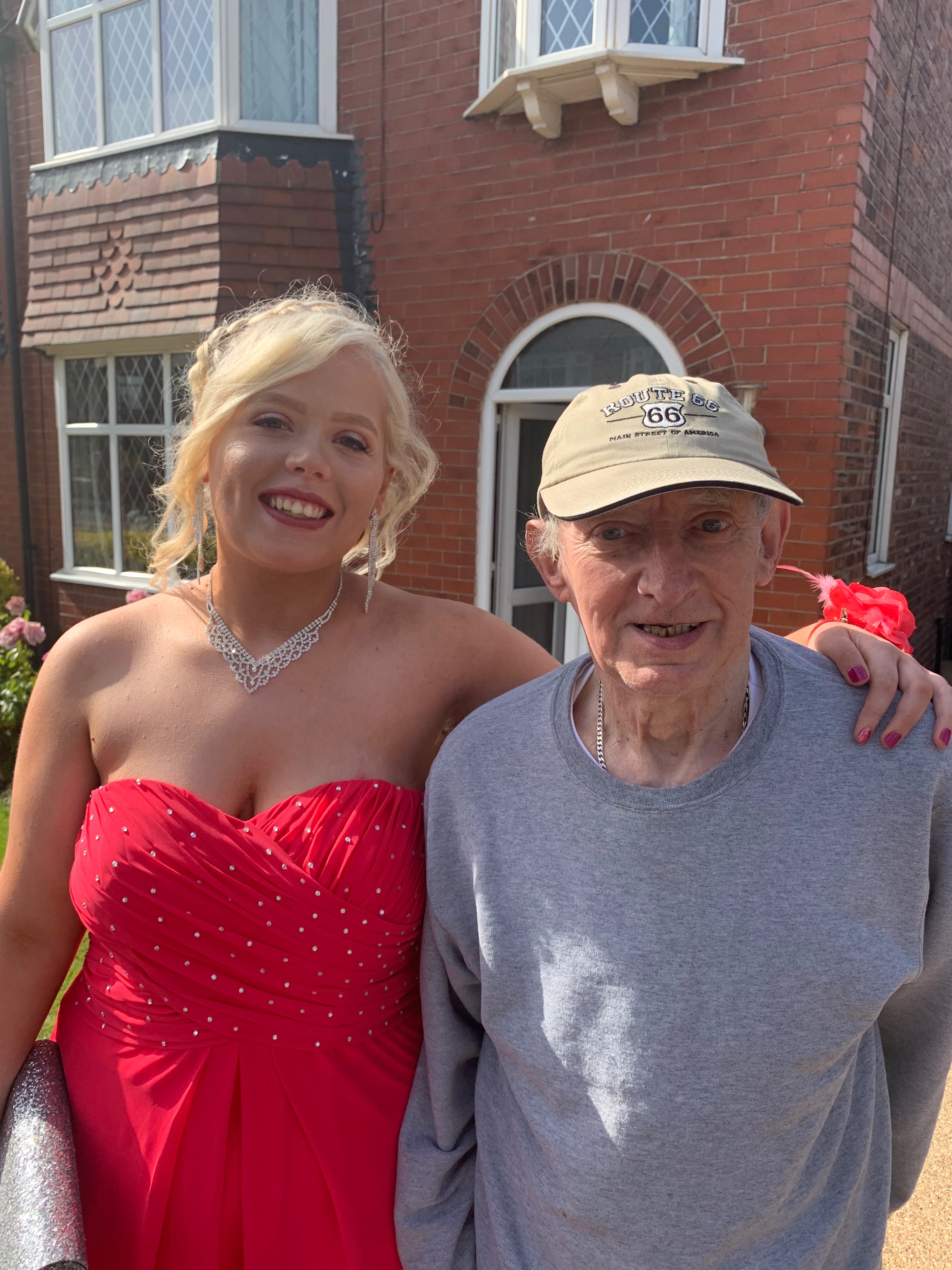In Memory of Grandad Brian campaign photo, 4 of 4