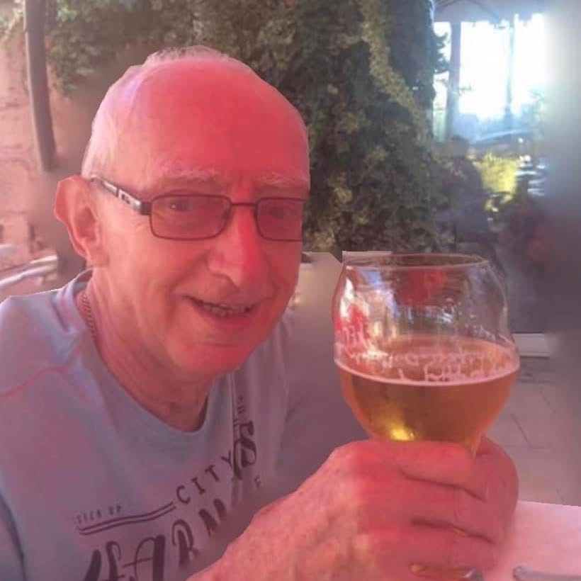 In Memory of Grandad Brian campaign photo, 2 of 4