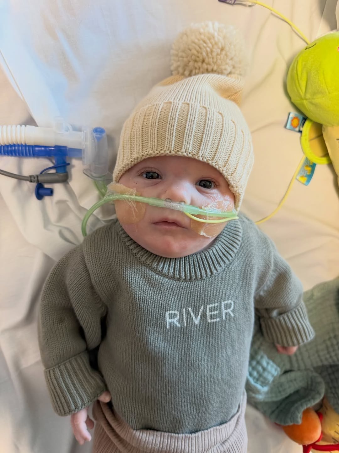 Support for the Barber Family & Baby River campaign photo, 6 of 8