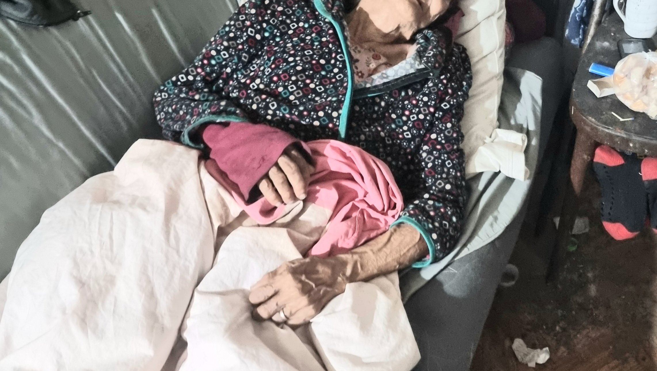 Help Petra breathe easier – she needs your support! photo