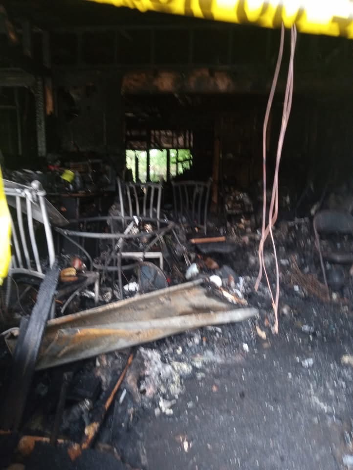 Restoring Hope for My Cousins after the Fire campaign photo, 5 of 6