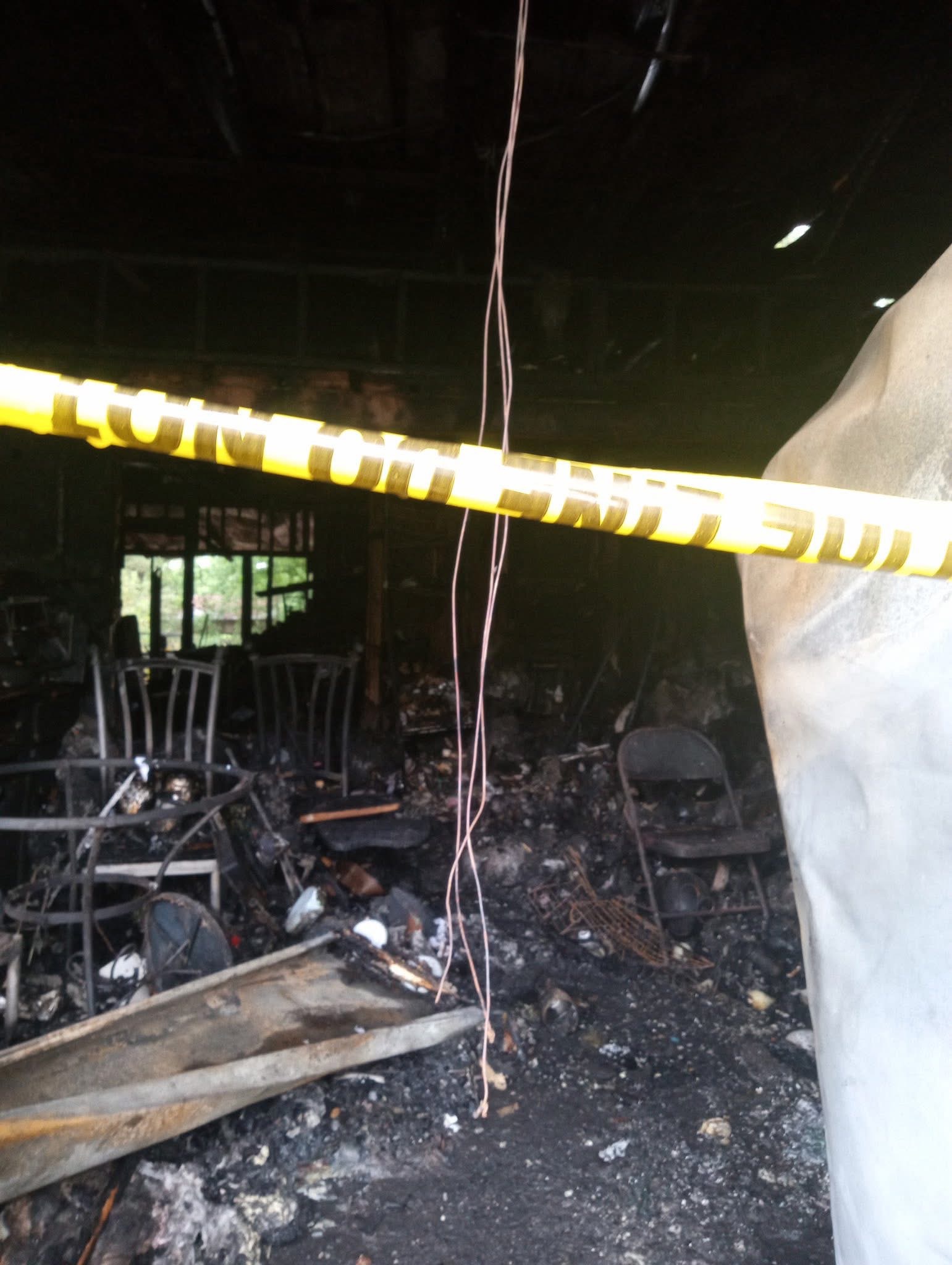 Restoring Hope for My Cousins after the Fire campaign photo, 4 of 6