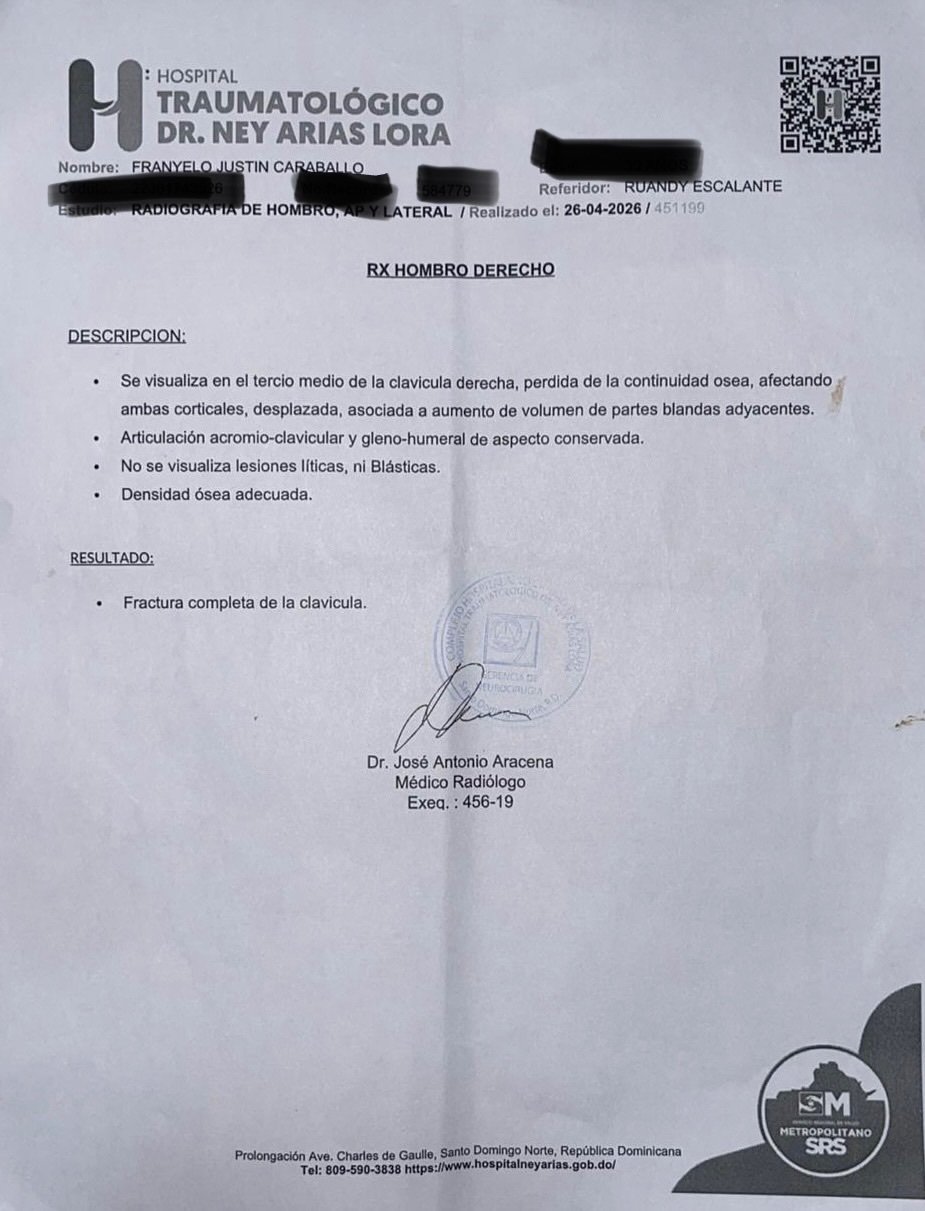Urgent Support Needed for Franyelo’s Recovery campaign photo, 4 of 7