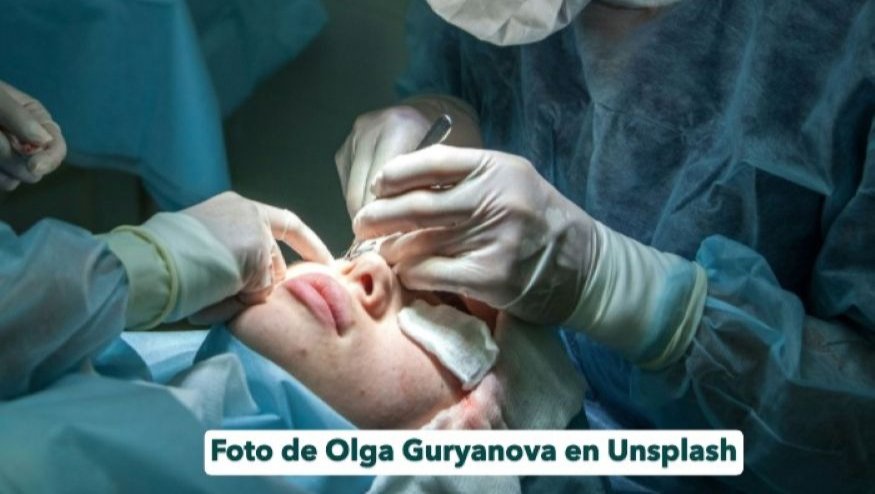 Apoya a Jesus Santos para su operación photo