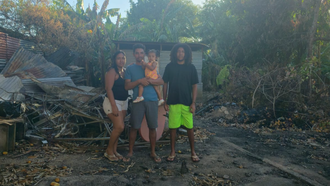 Fundraiser by Melanie Engel : Help Isaias and Family Rebuild After ...