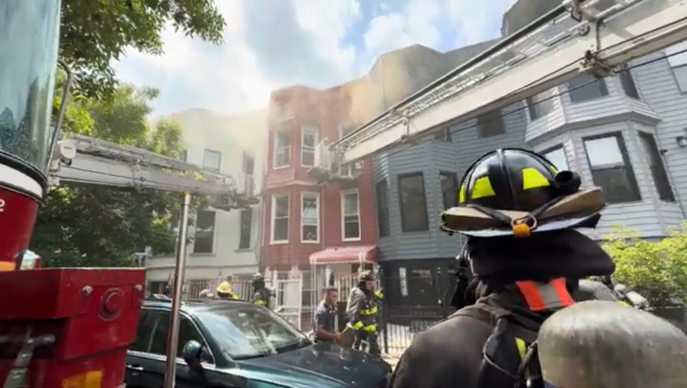 Support Mia’s Family From Fire and Water Damage