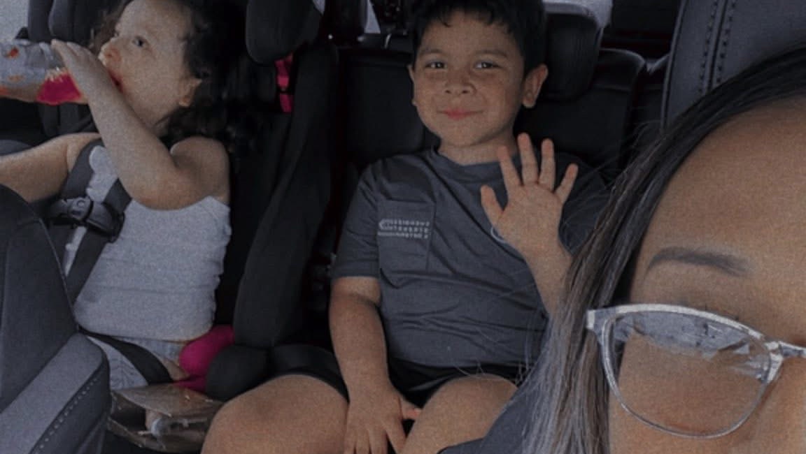 Help Claudia Recover After Home Burglary photo