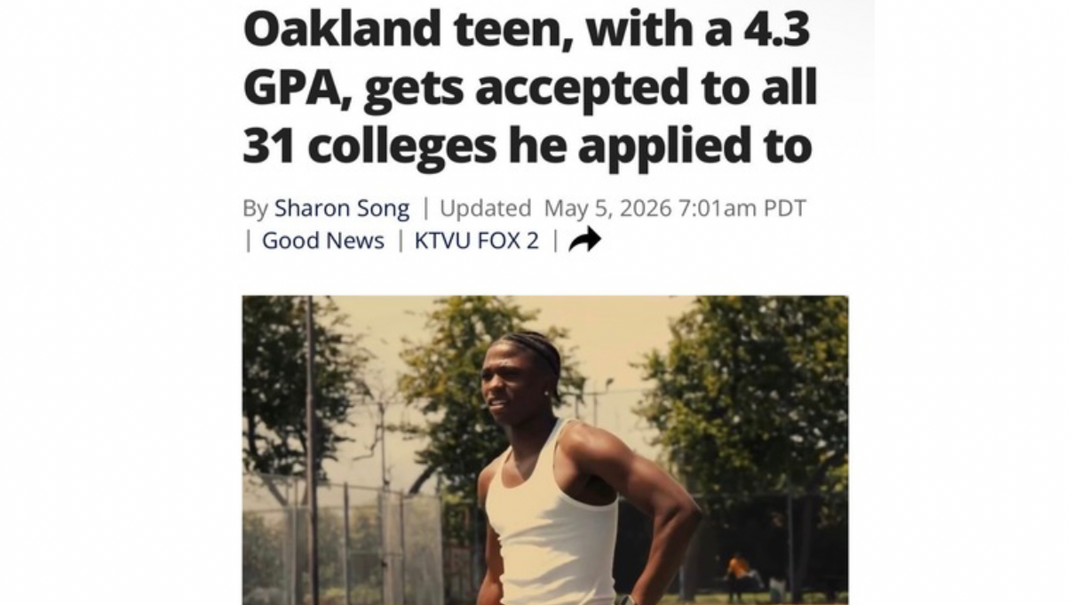 Help Dominic Attend College & Become a Surgeon photo