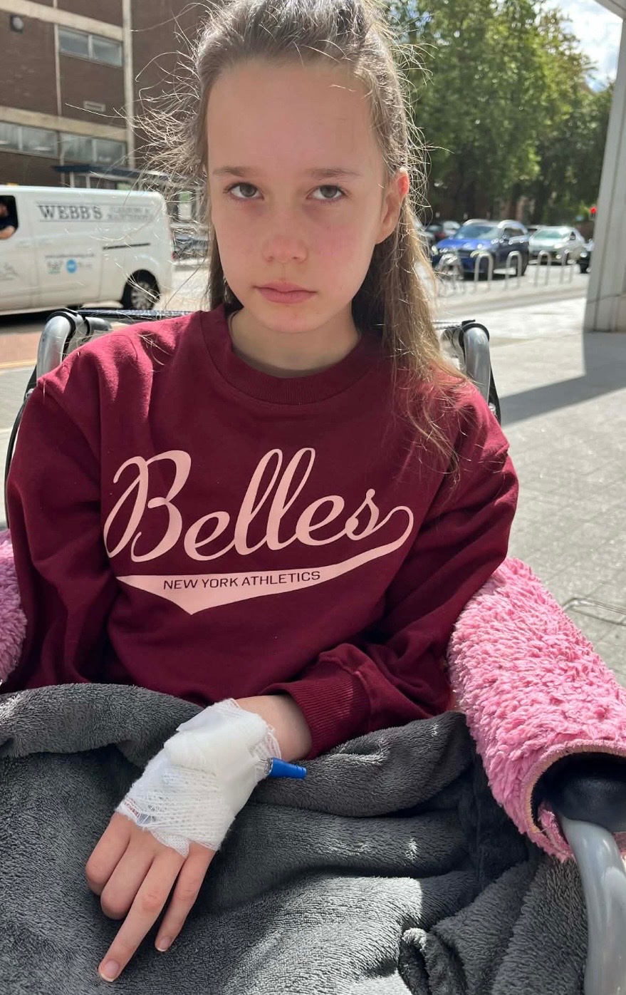 Poppy’s Promise : A cure for SLC6A1 campaign photo, 4 of 6
