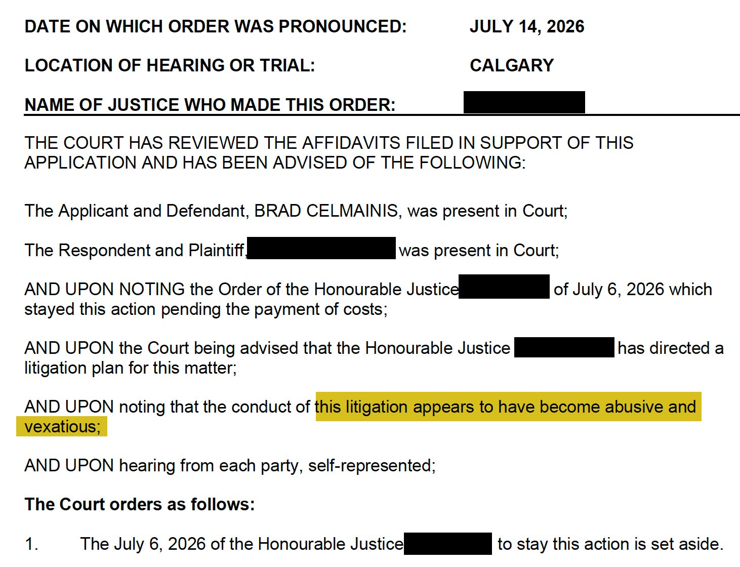 Defending Free Expression Against a SLAPP Lawsuit campaign photo, 2 of 8