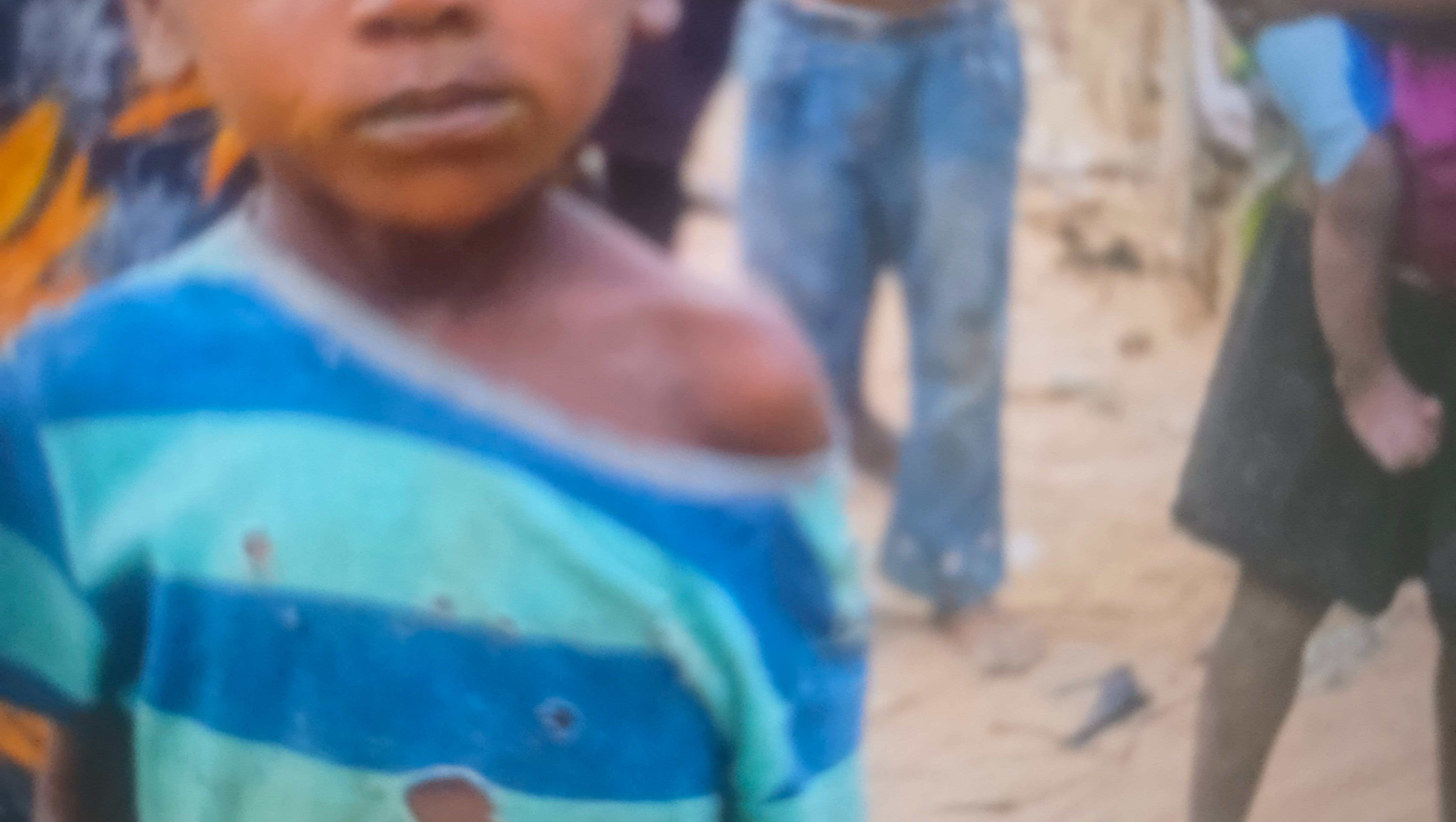 Aidons des familles a Madagascar photo