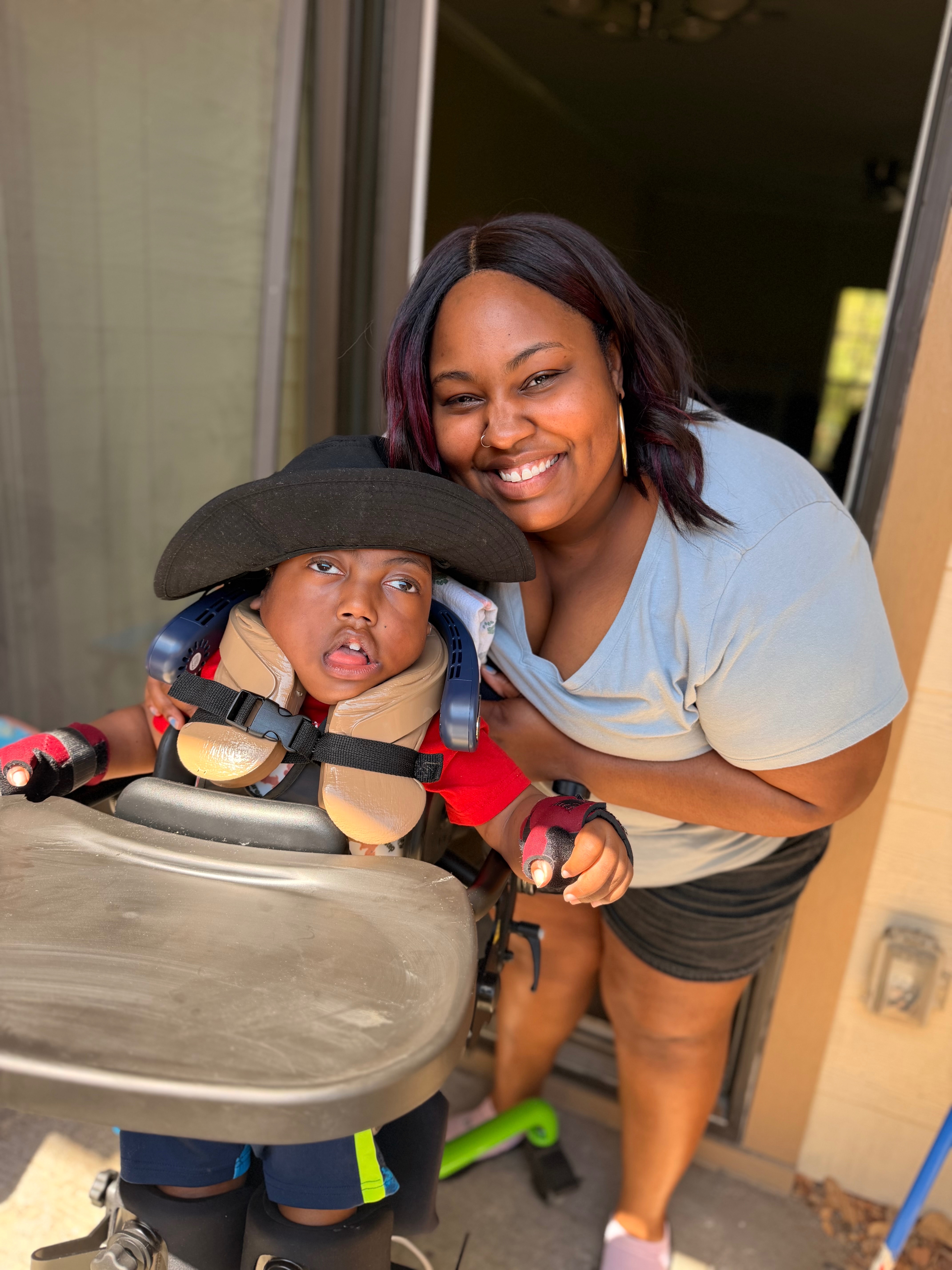 Support New reliable car for Special Needs family campaign photo, 2 of 8
