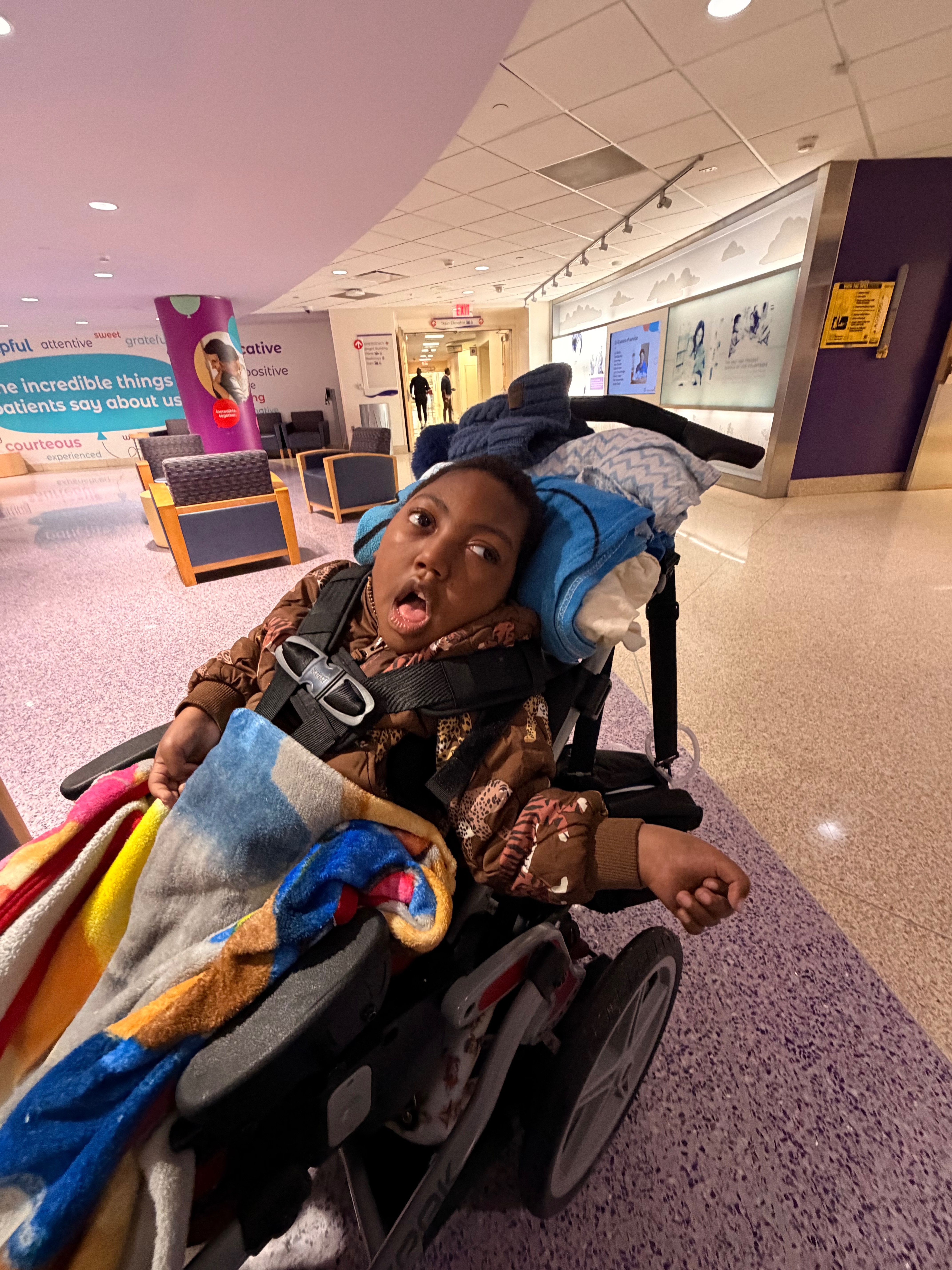 Support New reliable car for Special Needs family campaign photo, 5 of 8