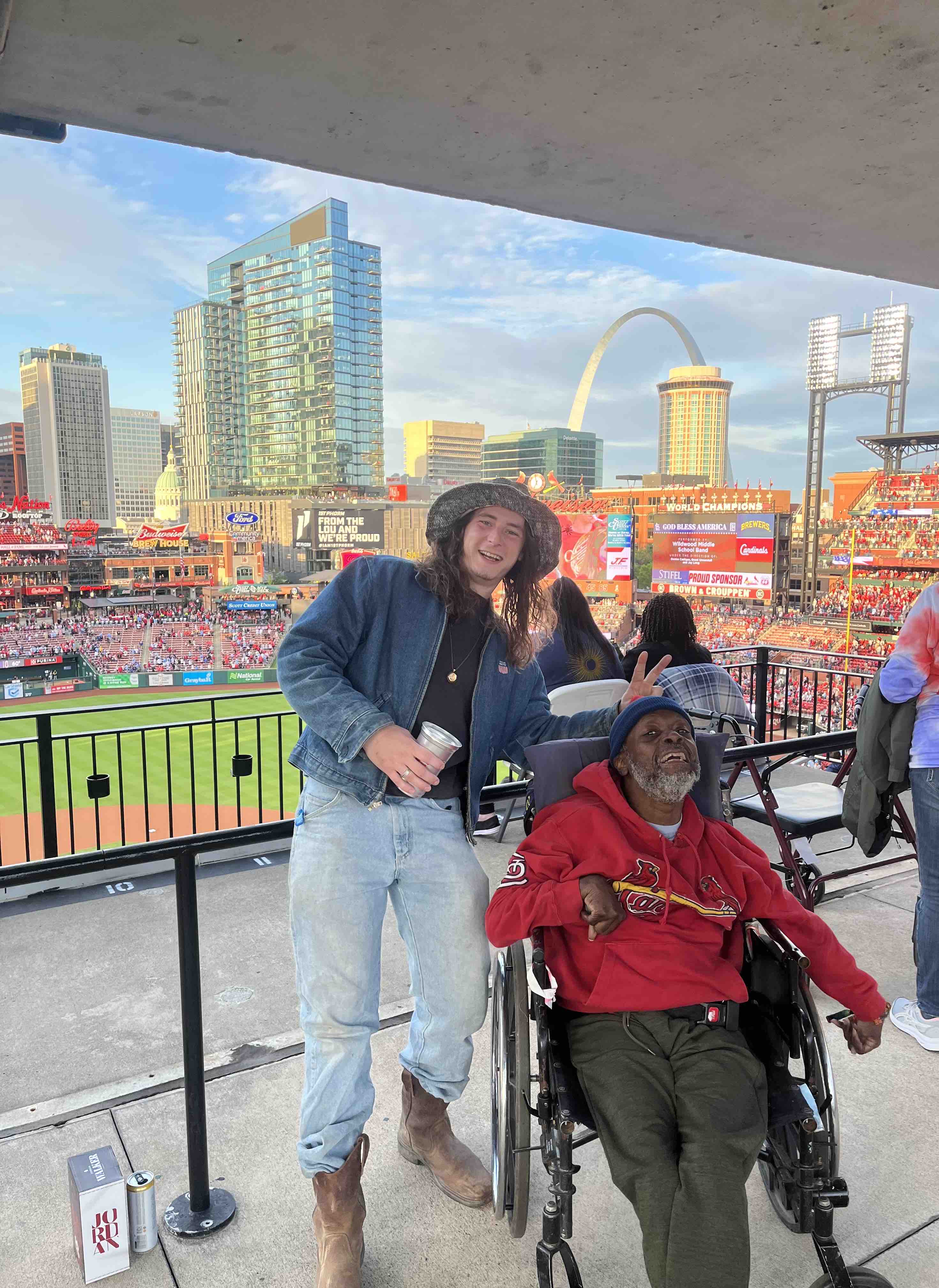 Help support Larry’s Dreams and his adventurous lifestyle campaign photo, 8 of 10