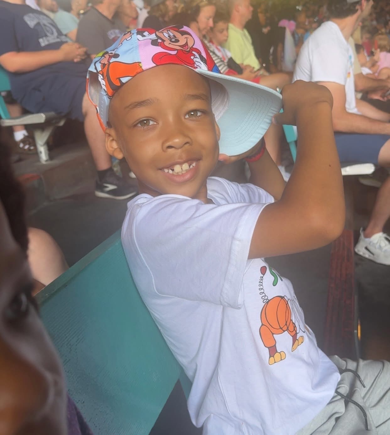 Help Isaiah’s Family During Bone Marrow Transplant campaign photo, 6 of 8