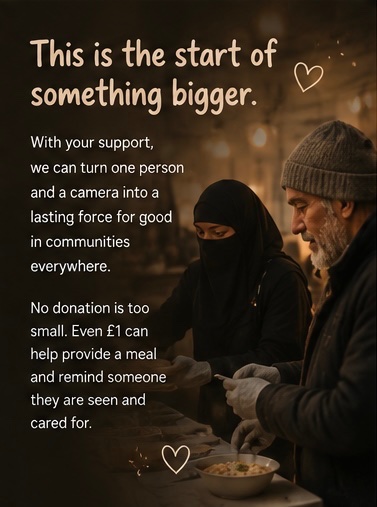 Help Ameyl Feed and Support Those in Need campaign photo, 6 of 7