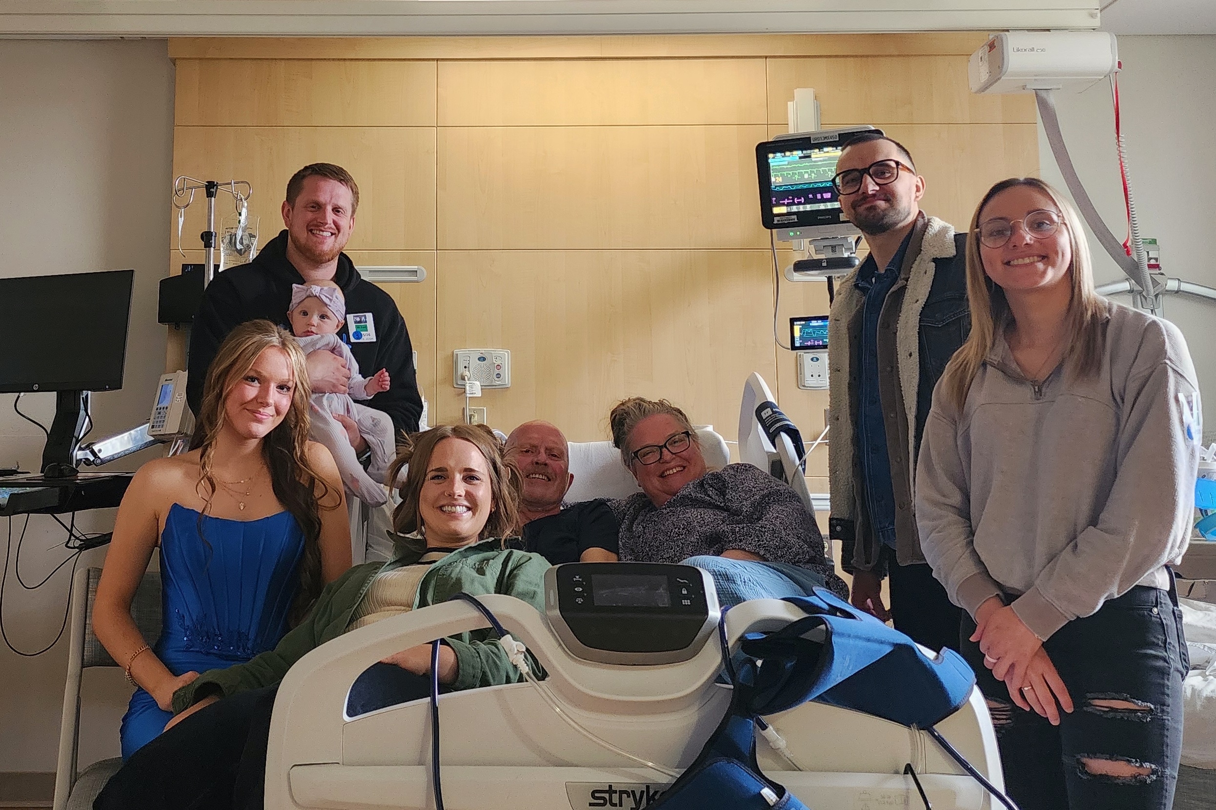 Help John and Family Through Medical Challenges campaign photo, 2 of 6