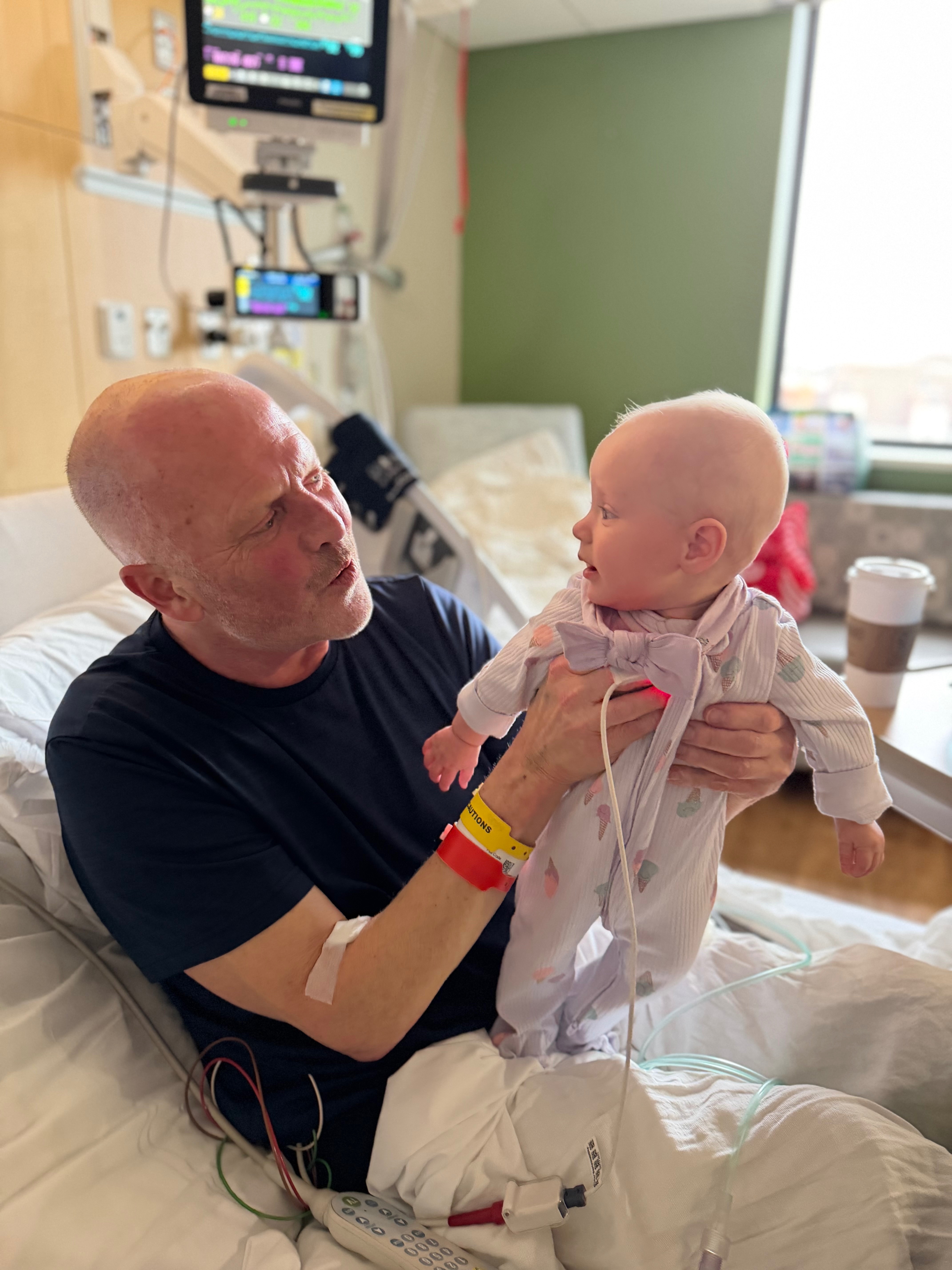 Help John and Family Through Medical Challenges campaign photo, 4 of 6
