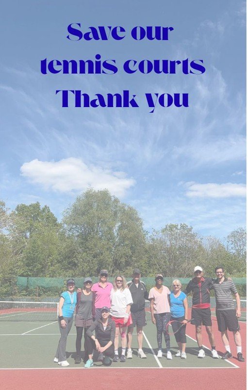 Support Tennis at Worcester Park campaign photo, 2 of 6
